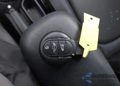 2015 Mini Hardtop Cooper S from USA, damaged, VIN WMWXU3C57F2B66671